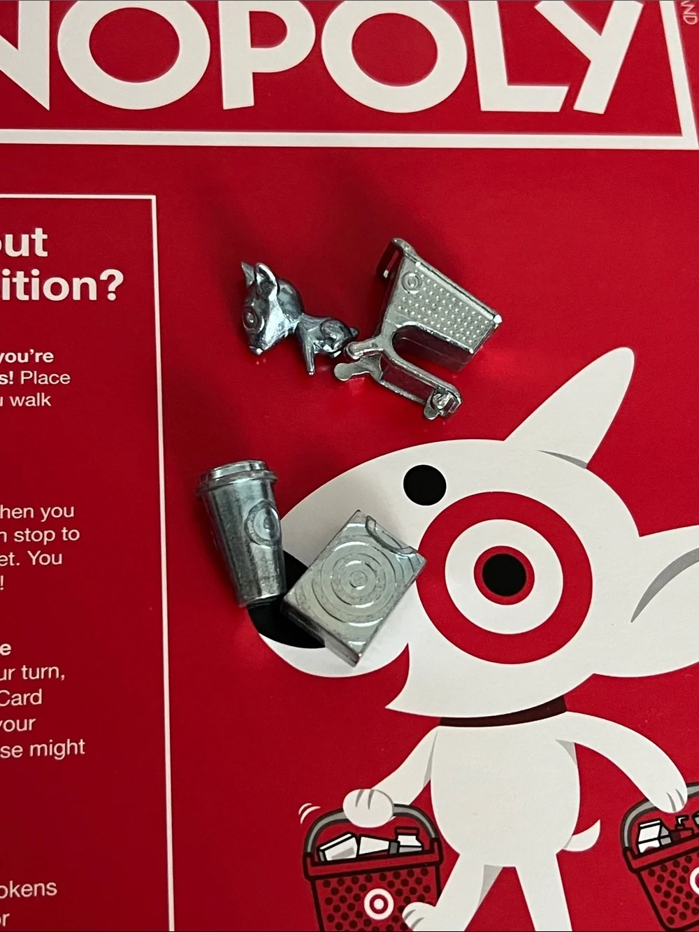 Monopoly: Target Edition